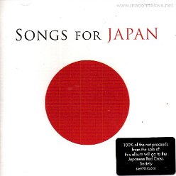 2011 Songs for Japan (Incl. Miles away) - Cat.Nr. 88697905042 - Europe