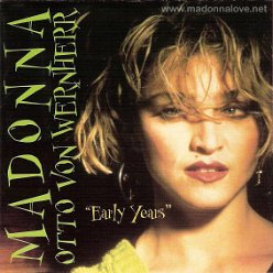 1993 Madonna the early years double CD - Cat.Nr. CMDDD 365 - UK