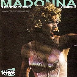 1995 Madonna The interviews volume 2 - Cat.Nr. CBAK 4078 - UK