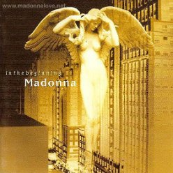 1998 Madonna in the begining - Cat.Nr. 20012 - France
