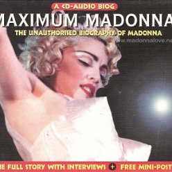 1998 Maximum Madonna - Cat.Nr. ABCD 003 - UK