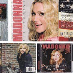 2008 Madonna the lowdown box (2CD boxset) - Cat.Nr. SXYCD34 - UK
