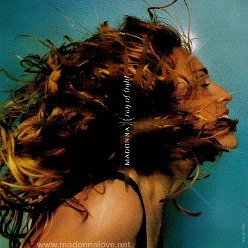 1998 Ray of light Promo CD single (1-trk) - Cat.Nr. PRO-CD-9266 - USA
