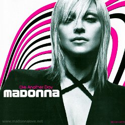 2002 Die another day Promo CD single (2-trk) - Cat.Nr. PRO-CD-100978 - USA