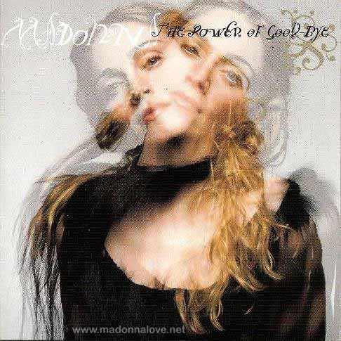 1998 The power of goofbye - Cardsleeve CD single (2-trk) - Cat.Nr. 5439-17121-9 - France