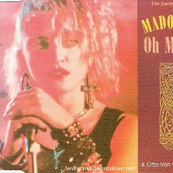 1993 Oh my  - CD maxi single  (2-trk) - Cat.Nr. RRSCD 3009 - UK