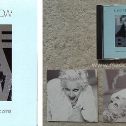 1994 Take a bow - CD maxi single compact disc (3-trk) - Cat.Nr. W0278CDX - 9362-41873-2- UK Limited edition 3 photographic prints