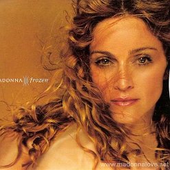 1998 Frozen - CD maxi single Digipack (4-trk) - Cat.Nr. 9 43993-2 - USA