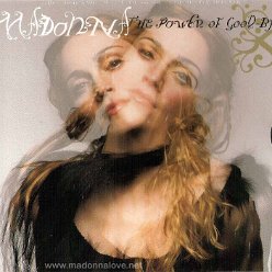 1998 The power of goodbye - Slipcase CD single (2-trk) - Cat.Nr. 9 17160-2 - USA
