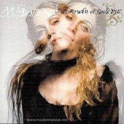 1998 The power of goofbye - Cardsleeve CD single (2-trk) - Cat.Nr. 5439-17121-9 - France