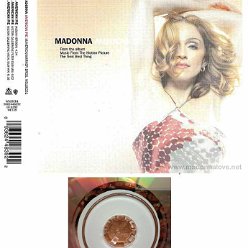 2000 American pie  - CD maxi single (3-trk) - Cat.Nr. W519CD1 - UK (S W519 CD 1 01 Disctronics on back of CD)