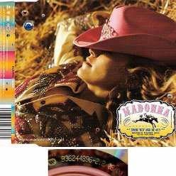 2000 Music - CD maxi single (3-trk) - Cat.Nr. 9362 44896-2 Germany (936244896-2.2 0800 on back of CD)