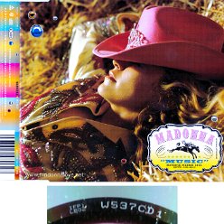 2000 Music - CD maxi single (3-trk) - Cat.Nr. W537CD1 - UK (W 537 CD 1 01 Disctronics on back of CD)