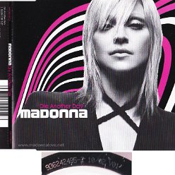 2002 Die another day - CD maxi single (3-trk) - Cat.Nr. 9362 42495-2 - Germany (936242495-2 1002 V01 on back of CD)