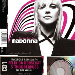 2002 Die another day - CD maxi single (3-trk) - Cat.Nr.W595CD1 - UK (W 595 CD 1 01 Disctronics on back of CD)
