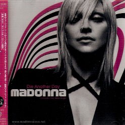 2002 Die another day - CD maxi single compact disc (6-trk) - Cat.Nr. WPCR 11398 - Japan