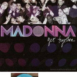 2006 Get together - CD maxi single compact disc (5-trk) - Cat.Nr. W725CD2 - UK (Sticker + W725CD2 on back of CD)