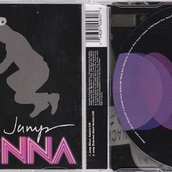 2006 Jump  - CD maxi single (2-trk) - Cat.Nr. W744CD1 - UK (W744CD1 on back of CD)