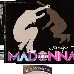 2006 Jump  - CD maxi single (3-trk) - Cat.Nr. 9362 43042 2 - Germany (9362 43042-2 V01 on back of CD)