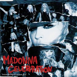 2009 Celebration - CD maxi single (2-trk) -  Cat.Nr. 0-5439-19869-5-5 - Germany
