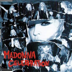 2009 Celebration - CD maxi single (3-trk) -  Cat.Nr. 9362-497230-3 - Germany