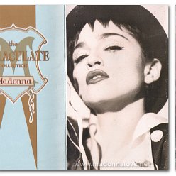 1990 The immaculate collection Cassette Album - Cat. Nr. 4-26440 - USA