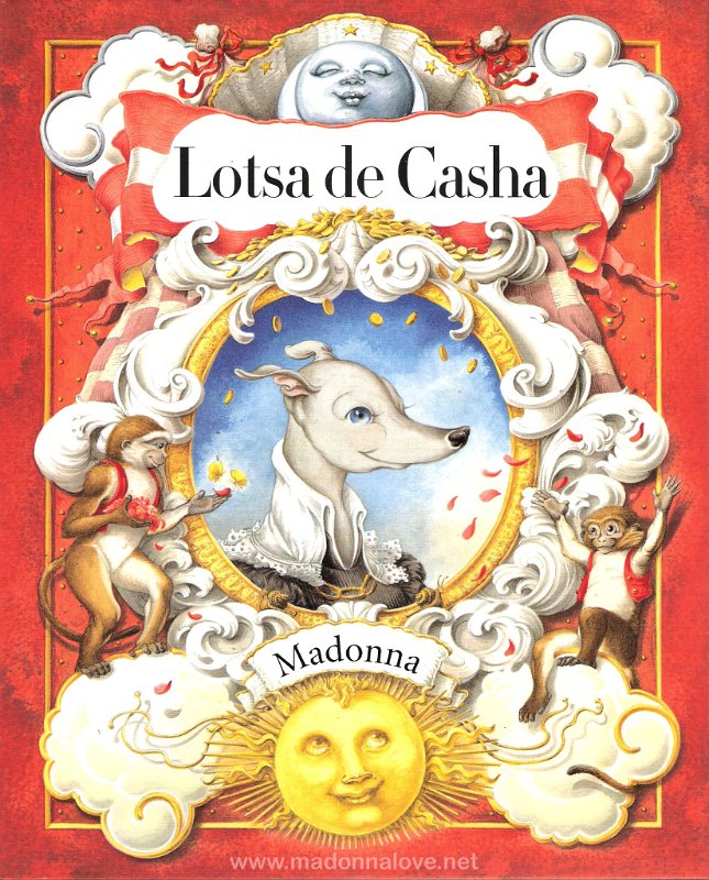 2005 - Lotsa de casha - Holland - ISBN 90-5000-646-9 (hardcover)