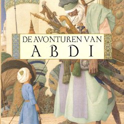 2004 - De avonturen van abdi - Holland - ISBN 90-5000-644-2 (hardcover)