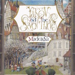 2004 - Jacov and the seven thieves - UK - ISBN 0-141-38049-7 (hardcover)