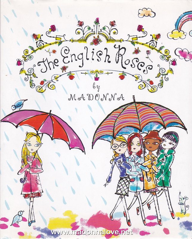 2003 - The English roses - UK - ISBN 0-141-38047-0 (hardcover)