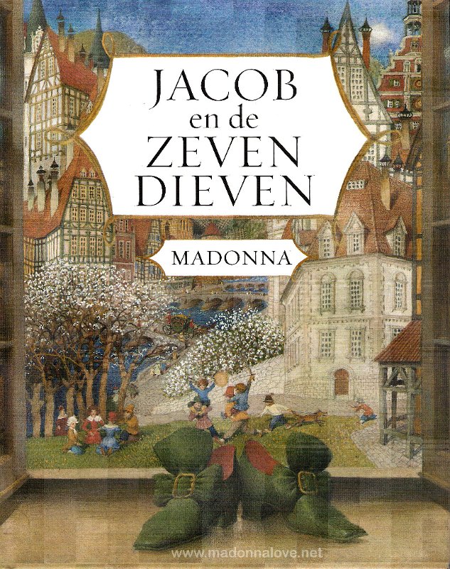 2004 - Jacob en de zeven dieven - Holland - ISBN 90 5000 643 4 (hardcover)