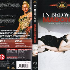 1990 In bed with Madonna - Cat.Nr. DY 21389.1Z9 - Holland (without dvd logo)