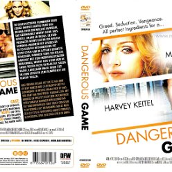 1993 (2009 released) Dangerous game - Cat.Nr. 40063DDS00 - Holland