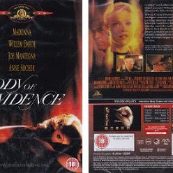 1993 Body of evidence - Cat.Nr. 10005384 MZ1 - UK