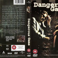 1993 Dangerous game - Cat.Nr. 078 182 2 - UK