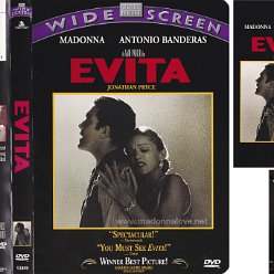 1996 Evita - Cat.Nr. 13849 - USA