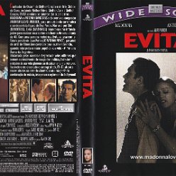 1996 Evita - Cat.Nr. 896012 251980  Brasil