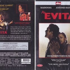 1996 Evita - Cat.Nr. DAD-290 - Korea