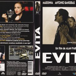 1996 Evita - France
