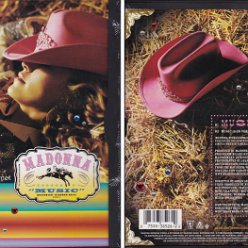 2000 Music DVD digipack Cat.Nr. 38526-2 - USA