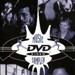 2000 Music sampler DVD - Cat.Nr. 8573 86044-2 - Germany