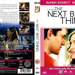 2000 The next best thing - Cat.Nr. Z1 D888156 - UK