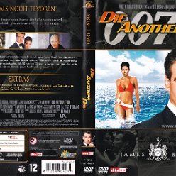 2002 Die another day (1 disc) - Cat.Nr. NY 29262.2 Z9R - Holland