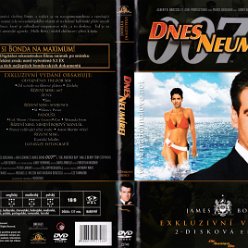 2002 Die another day (Dnes Neumirej) - 2 disc special edition - EAN 8596978527486 - Czech Republic
