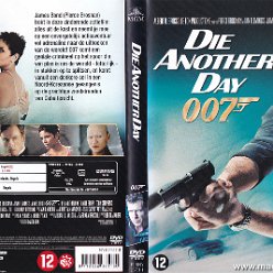2002 Die another day - Cat.Nr. F1 NY 29262.3 - Holland