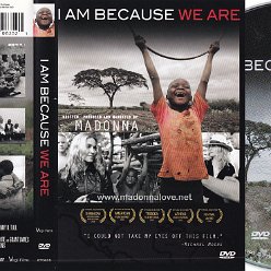 2009 I am because we are - Barcode 829567063521 - USA