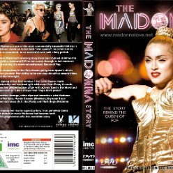 2006 The Madonna story - The story behind the queen of pop