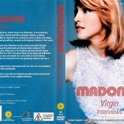 2007 Madonna Virgin interviews - Cat. Nr. PP019