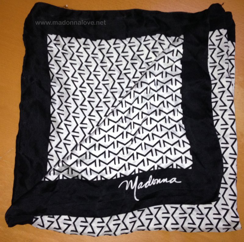 2007 - H&M - M by Madonna - Scarf M's