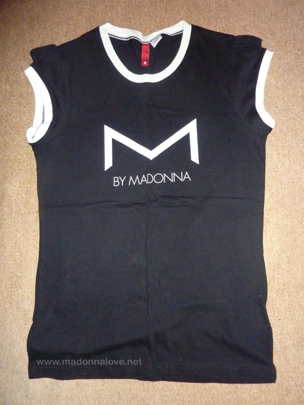 2007 - H&M - M by Madonna - crewshirt